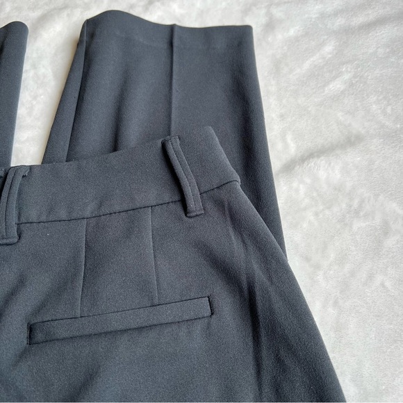 Reitman’s Super High-Rise Straight Leg Ankle Pants - Picture 8 of 12